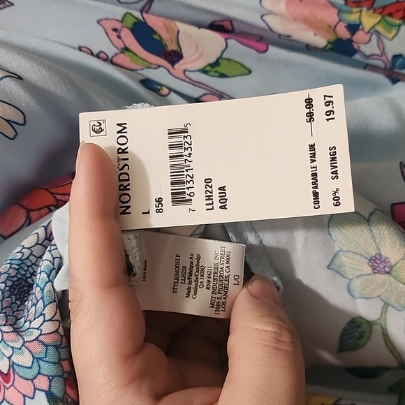 In Bloom Maxi dress - Picture 6 of 6